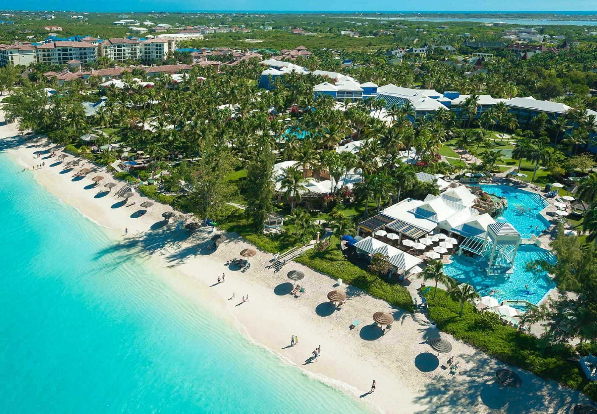 Beaches Turks & Caicos The Bight Settlements Eksteriør billede